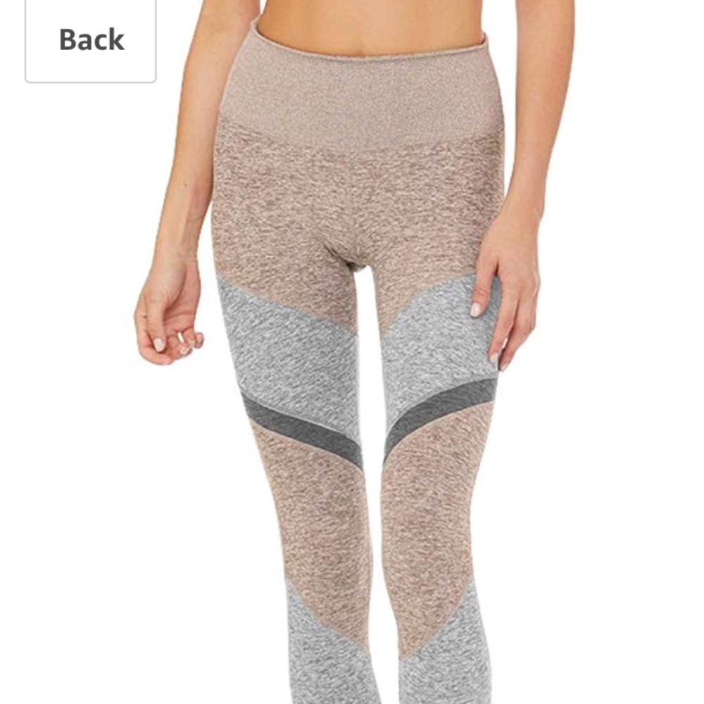 High-Waist Alosoft Sheila Legging